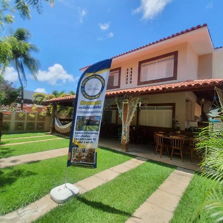 Bed and Breakfast Casa Charme Maria Farinha Paulista Esterno foto