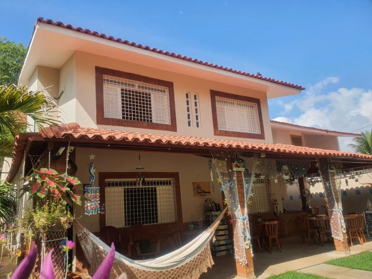Bed and Breakfast Casa Charme Maria Farinha Paulista Esterno foto