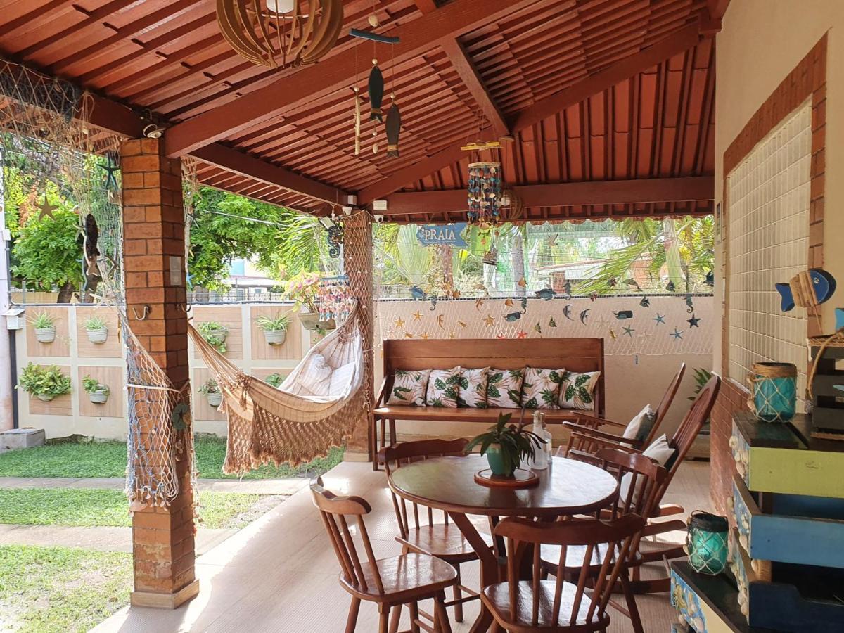 Bed and Breakfast Casa Charme Maria Farinha Paulista Esterno foto