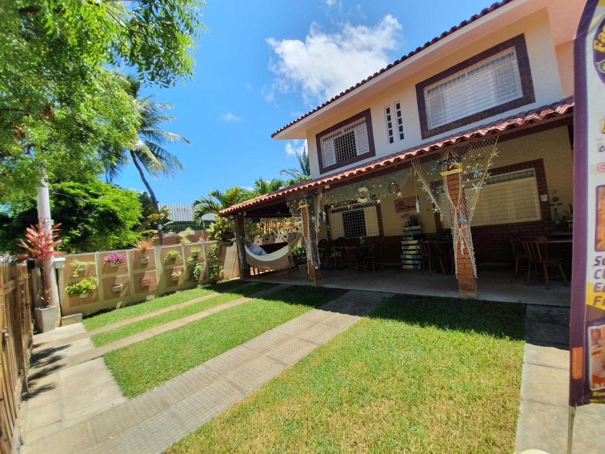 Bed and Breakfast Casa Charme Maria Farinha Paulista Esterno foto