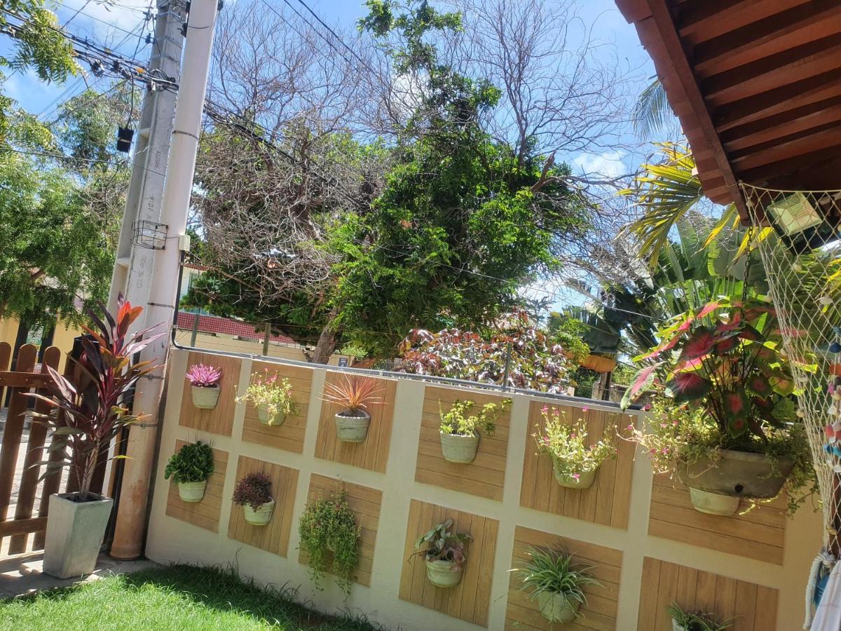 Bed and Breakfast Casa Charme Maria Farinha Paulista Esterno foto
