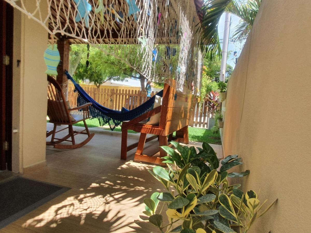 Bed and Breakfast Casa Charme Maria Farinha Paulista Esterno foto
