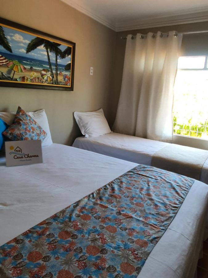 Bed and Breakfast Casa Charme Maria Farinha Paulista Esterno foto
