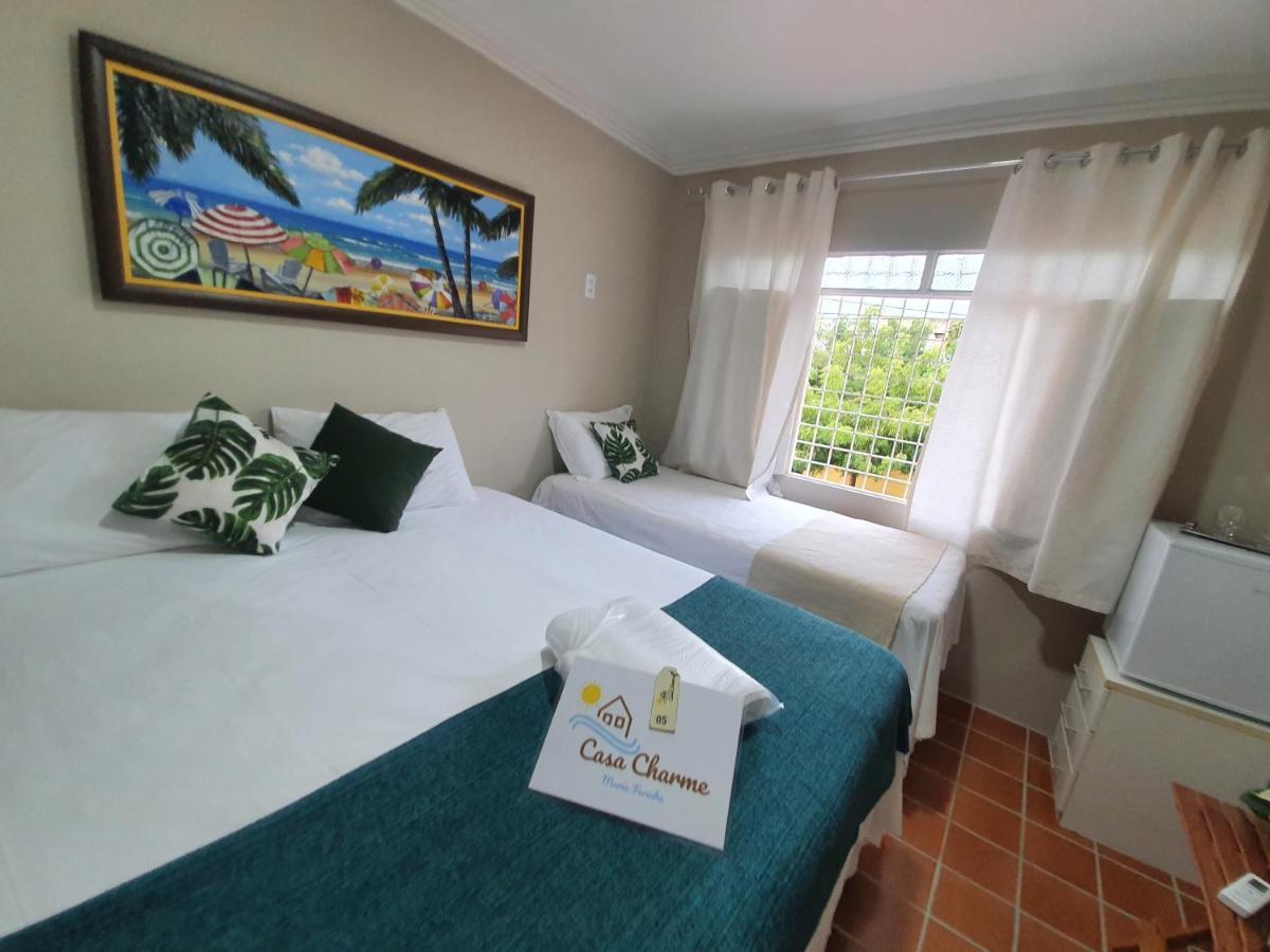 Bed and Breakfast Casa Charme Maria Farinha Paulista Esterno foto