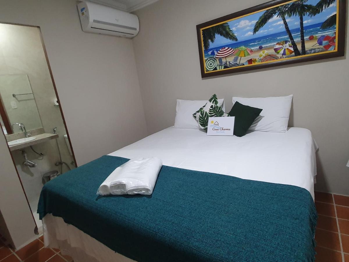 Bed and Breakfast Casa Charme Maria Farinha Paulista Esterno foto