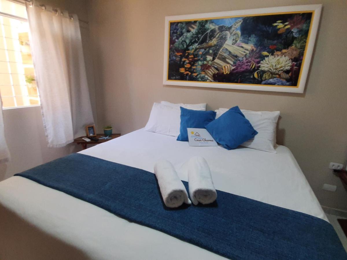 Bed and Breakfast Casa Charme Maria Farinha Paulista Esterno foto