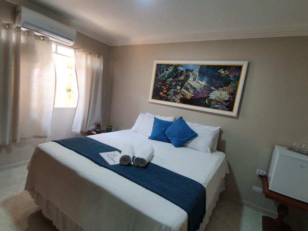 Bed and Breakfast Casa Charme Maria Farinha Paulista Esterno foto