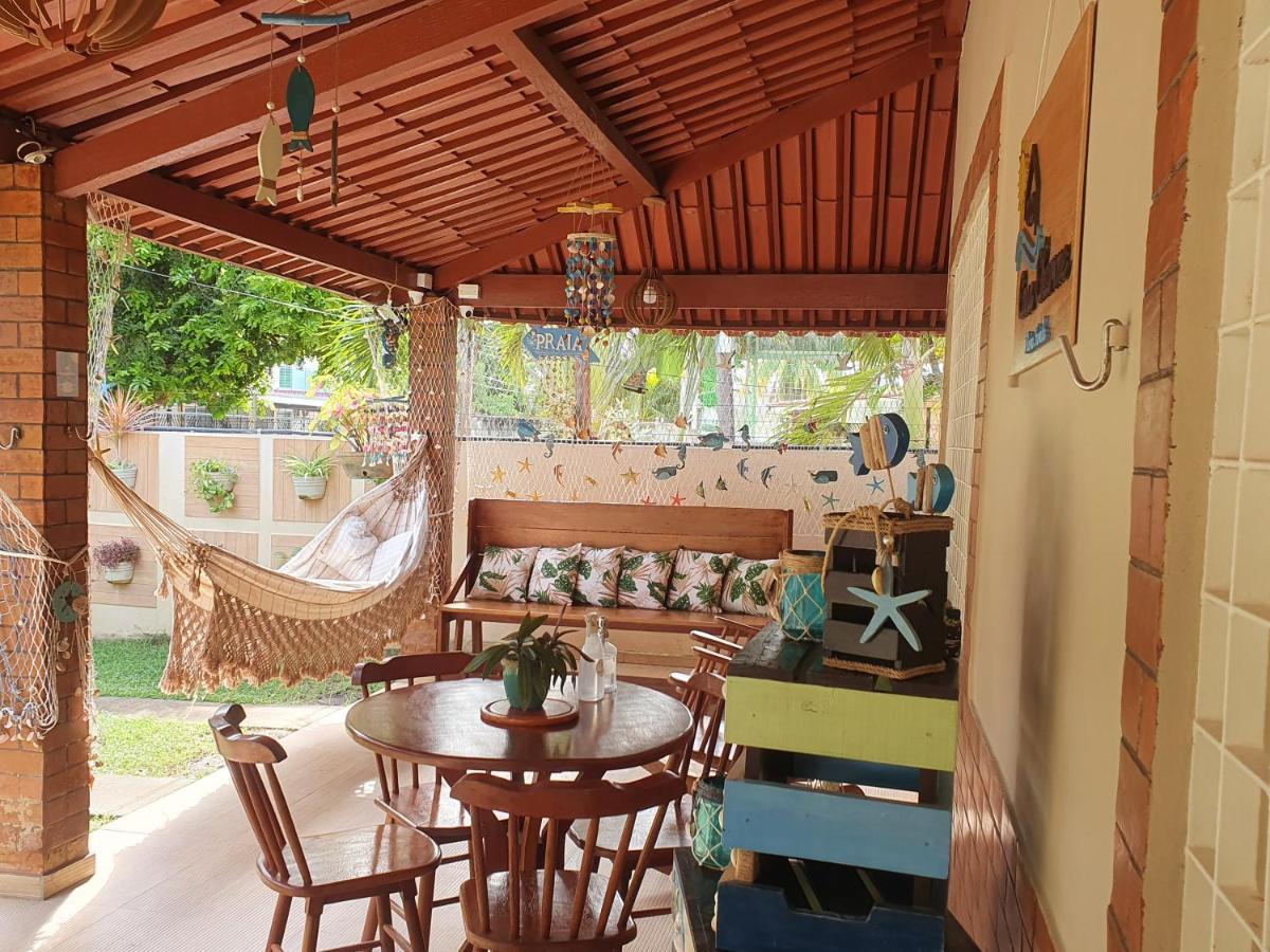 Bed and Breakfast Casa Charme Maria Farinha Paulista Esterno foto