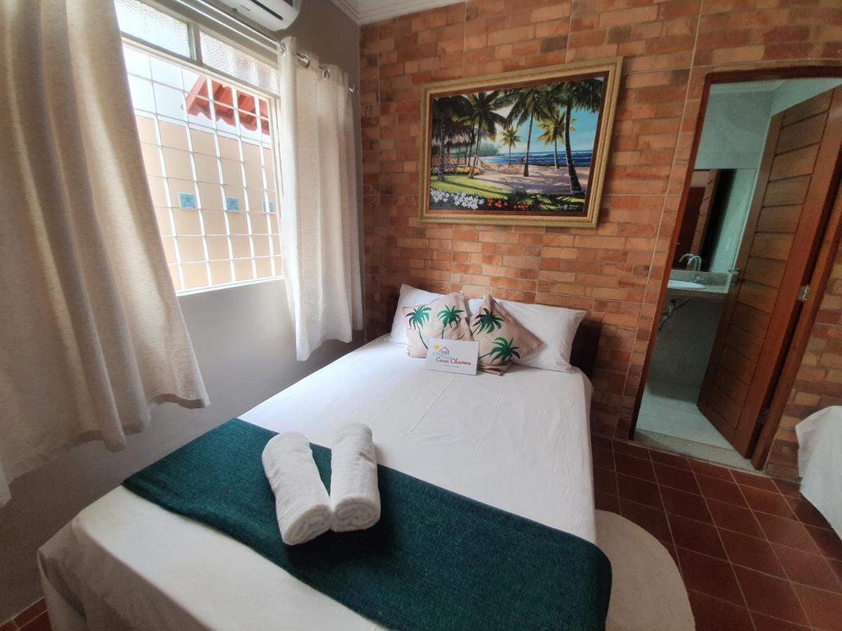 Bed and Breakfast Casa Charme Maria Farinha Paulista Esterno foto