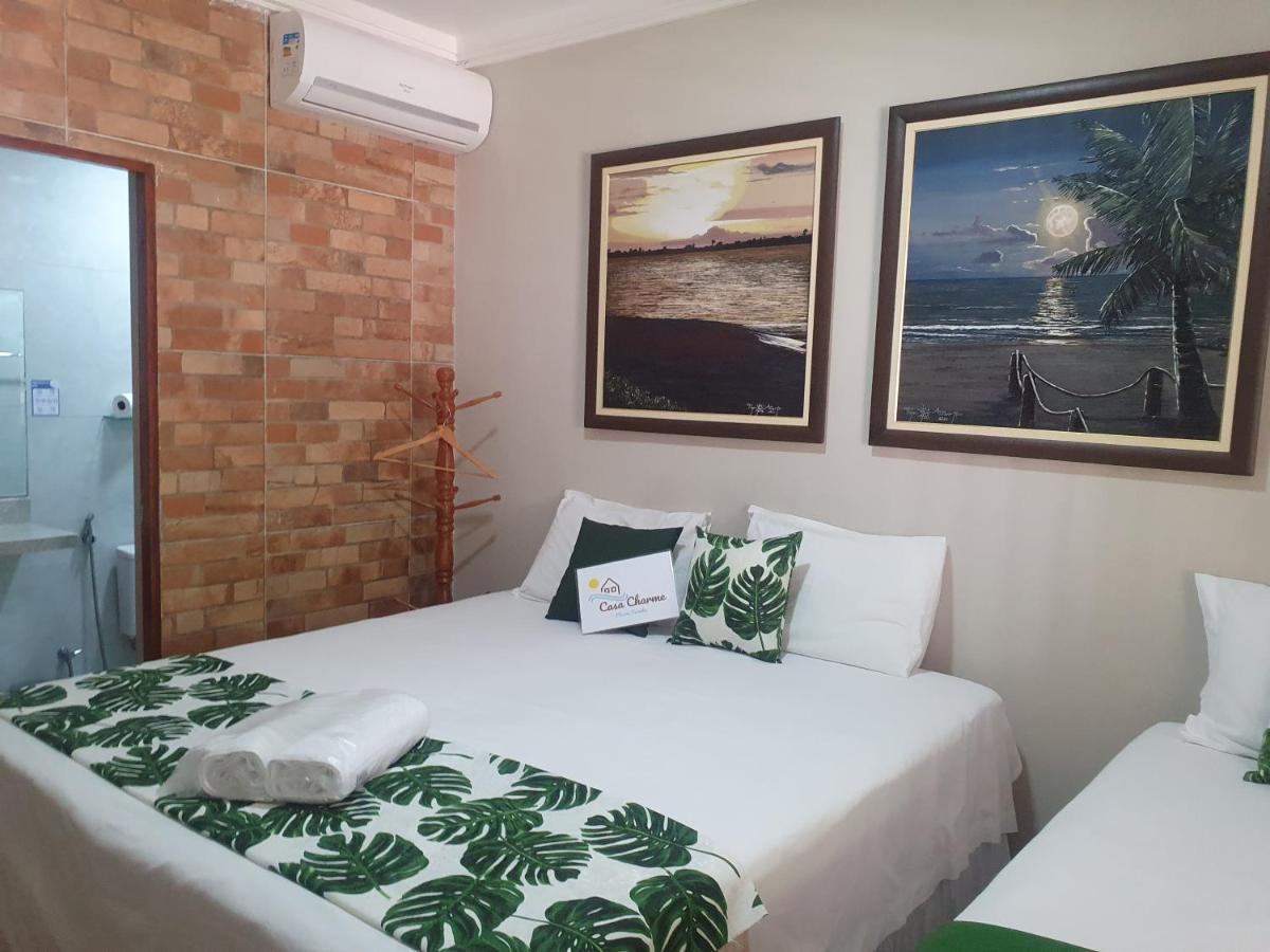 Bed and Breakfast Casa Charme Maria Farinha Paulista Esterno foto
