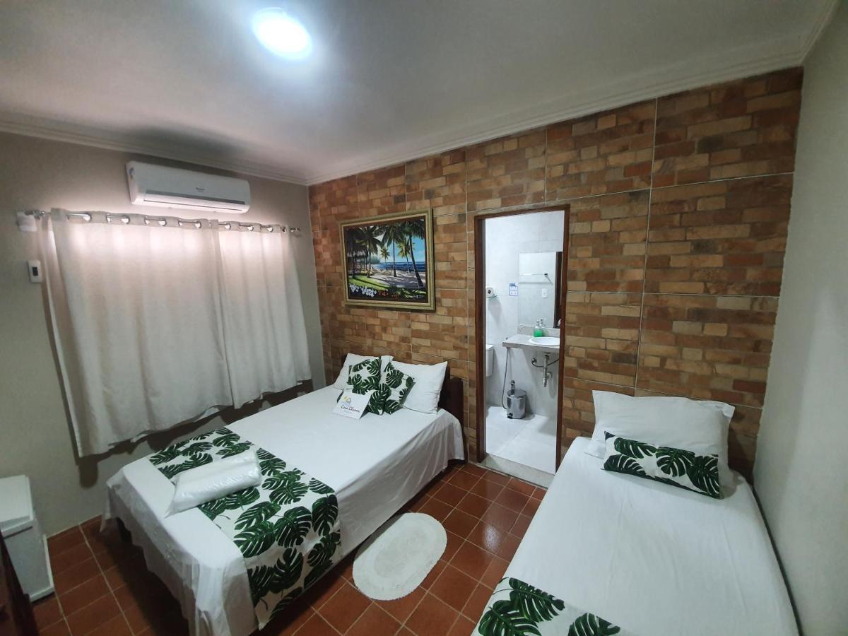 Bed and Breakfast Casa Charme Maria Farinha Paulista Esterno foto