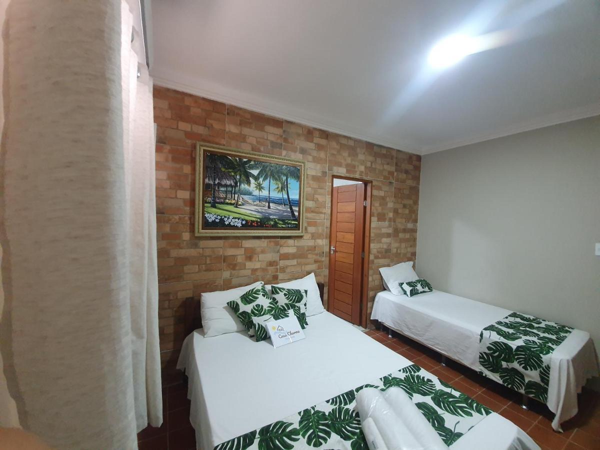 Bed and Breakfast Casa Charme Maria Farinha Paulista Esterno foto