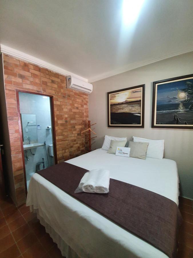 Bed and Breakfast Casa Charme Maria Farinha Paulista Esterno foto