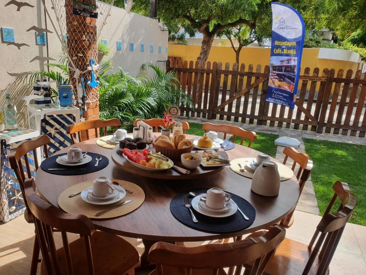 Bed and Breakfast Casa Charme Maria Farinha Paulista Esterno foto