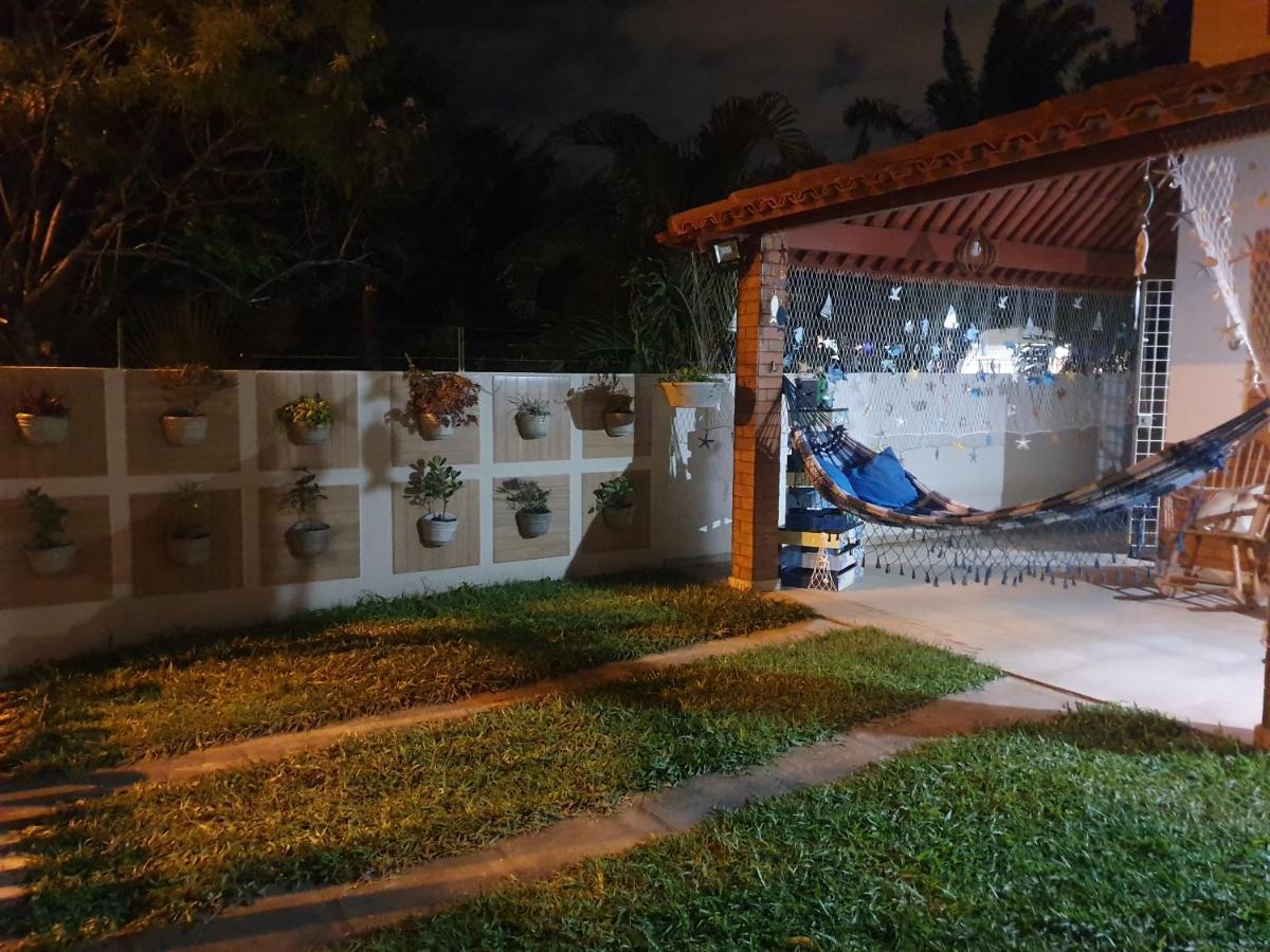 Bed and Breakfast Casa Charme Maria Farinha Paulista Esterno foto