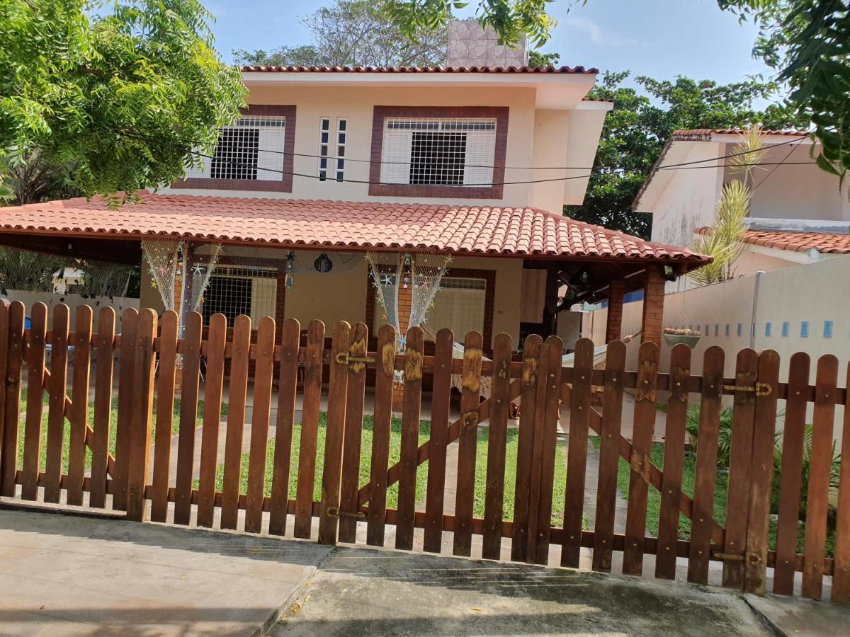 Bed and Breakfast Casa Charme Maria Farinha Paulista Esterno foto