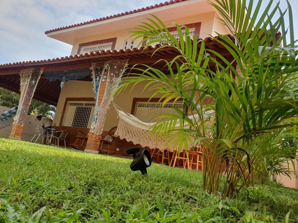 Bed and Breakfast Casa Charme Maria Farinha Paulista Esterno foto