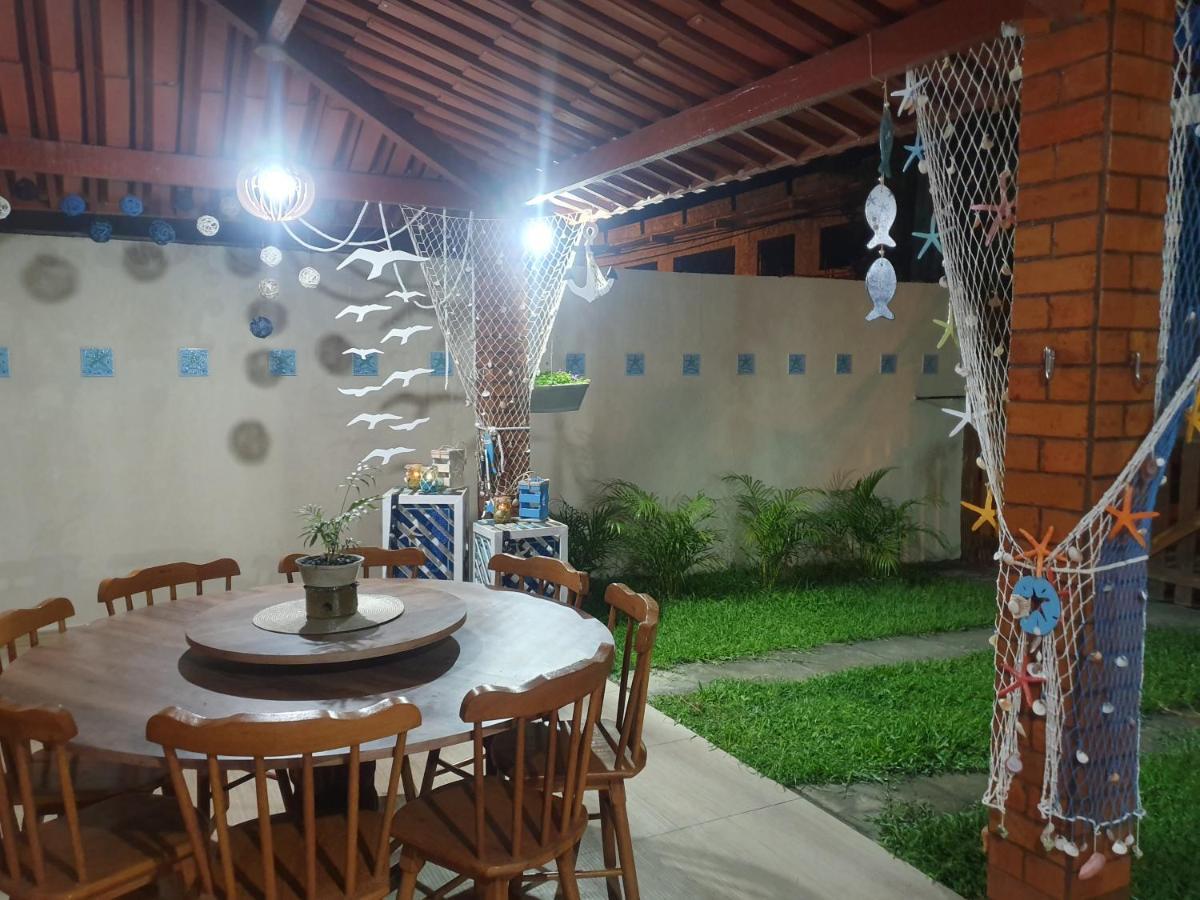 Bed and Breakfast Casa Charme Maria Farinha Paulista Esterno foto